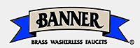 Banner Washerless Faucets