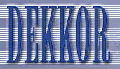Dekkor