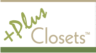 +Plus Closets